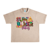 French Oak summer vibes Urban Heavy Tee - AdoDesignShop