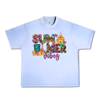 Grape Ice summer vibes Urban Heavy Tee - AdoDesignShop