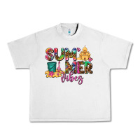 Lunar Rock summer vibes Urban Heavy Tee - AdoDesignShop