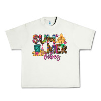 Pistachio summer vibes Urban Heavy Tee - AdoDesignShop