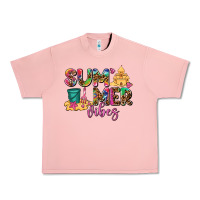 Salmon summer vibes Urban Heavy Tee - AdoDesignShop