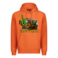 Carrot Rusty Grunge Car Vintage Premium Hoodie - Bettercallsaul