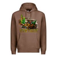 Chestnut Rusty Grunge Car Vintage Premium Hoodie - Bettercallsaul