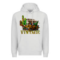 Dove Grey Rusty Grunge Car Vintage Premium Hoodie - Bettercallsaul