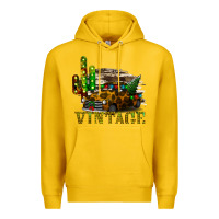 Lemon Rusty Grunge Car Vintage Premium Hoodie - Bettercallsaul
