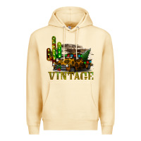Pina Colada Rusty Grunge Car Vintage Premium Hoodie - Bettercallsaul