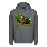 Rock Rusty Grunge Car Vintage Premium Hoodie - Bettercallsaul