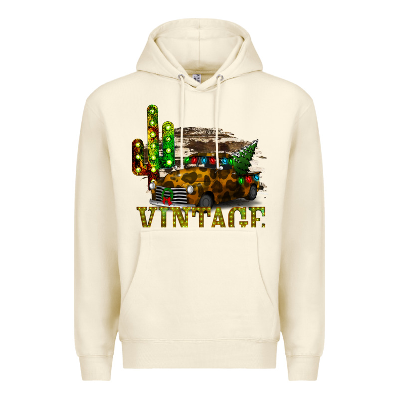 Rusty Grunge Car Vintage Premium Hoodie by Bettercallsaul | Teevron