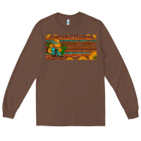 Chestnut custom cowboy boots sunflowers and cactus license plate Long Sleeve Tee - Artiststas