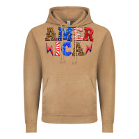Vintage Camel america thunderbolt Vintage Hoodie - HRA Design Shop