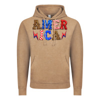 Vintage Coffee america thunderbolt Vintage Hoodie - HRA Design Shop