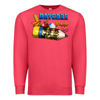 Cardinal daycare dude Premium Sweatshirt - BundleAndBundleShop