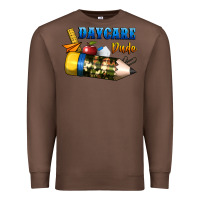 Chestnut daycare dude Premium Sweatshirt - BundleAndBundleShop