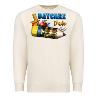 Sandshell daycare dude Premium Sweatshirt - BundleAndBundleShop