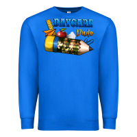 True Royal daycare dude Premium Sweatshirt - BundleAndBundleShop