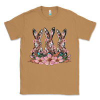 Toasted Coconut rabbits with blossom flower Classic Tee - Artiststas