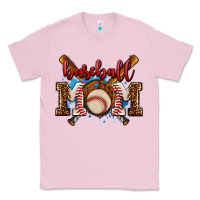 Bubblegum Pink baseball mom Classic Tee - AdoDesignShop
