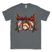 Charcoal Heather baseball mom Classic Tee - AdoDesignShop