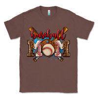 Chestnut baseball mom Classic Tee - AdoDesignShop