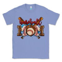 Colony Blue baseball mom Classic Tee - AdoDesignShop