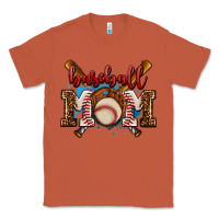 Copper baseball mom Classic Tee - AdoDesignShop