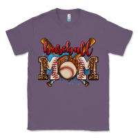 Lavender baseball mom Classic Tee - AdoDesignShop