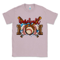 Lilac baseball mom Classic Tee - AdoDesignShop