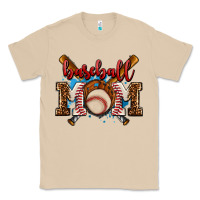 Mushroom baseball mom Classic Tee - AdoDesignShop