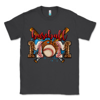 Smoke baseball mom Classic Tee - AdoDesignShop