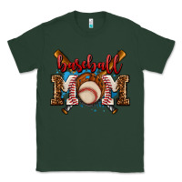 Sports Green baseball mom Classic Tee - AdoDesignShop