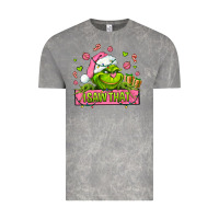 Cloud Rock christmas characters  i+saw+that+ Vintage Tee - AdoDesignShop