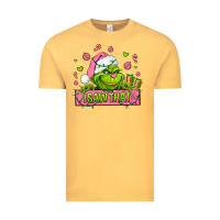 Vintage Mustard christmas characters  i+saw+that+ Vintage Tee - AdoDesignShop