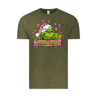Vintage Olive christmas characters  i+saw+that+ Vintage Tee - AdoDesignShop