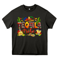 Asphalt tequila tribe Heavy Core Tee - RanaPortraitStore