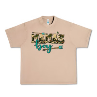 Burro mama's boy Urban Heavy Tee - AdoDesignShop