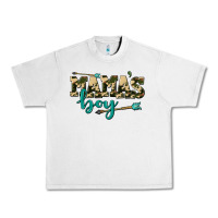Lunar Rock mama's boy Urban Heavy Tee - AdoDesignShop