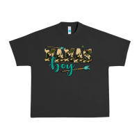 Pigment Black mama's boy Urban Heavy Tee - AdoDesignShop
