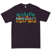 Plum perfectly imperfect Premium Tee - texasbilliewilder