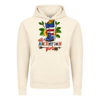 Vintage Artic all american girl cowboy boot with sunflower Vintage Hoodie - HRA Design Shop