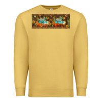 Antique Gold welcome fall 11 oz mug Premium Sweatshirt - BundleAndBundleShop
