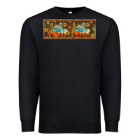 Black welcome fall 11 oz mug Premium Sweatshirt - BundleAndBundleShop