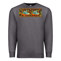 Charcoal Heather welcome fall 11 oz mug Premium Sweatshirt - BundleAndBundleShop