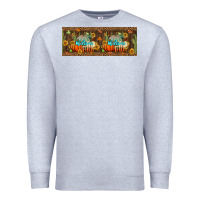Heather Grey welcome fall 11 oz mug Premium Sweatshirt - BundleAndBundleShop