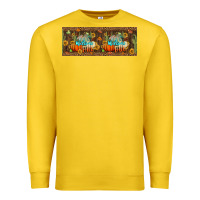Lemon welcome fall 11 oz mug Premium Sweatshirt - BundleAndBundleShop
