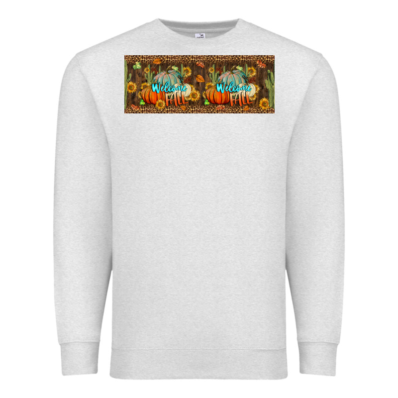 Welcome Fall 11 Oz Mug Premium Sweatshirt by BundleAndBundleShop | Teevron