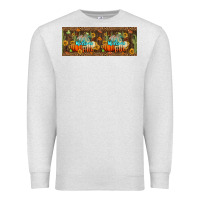 Oatmeal Heather welcome fall 11 oz mug Premium Sweatshirt - BundleAndBundleShop