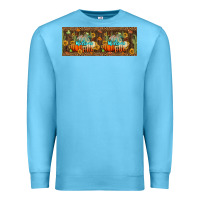 Ocean Blue welcome fall 11 oz mug Premium Sweatshirt - BundleAndBundleShop