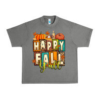 Tornado happy fall y'all Urban Heavy Tee - Artiststas