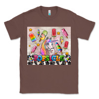 Chestnut popsicle's and unicorn Classic Tee - AdoDesignShop