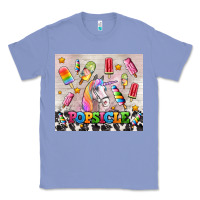 Popsicle's And Unicorn Classic Tee | Teevron